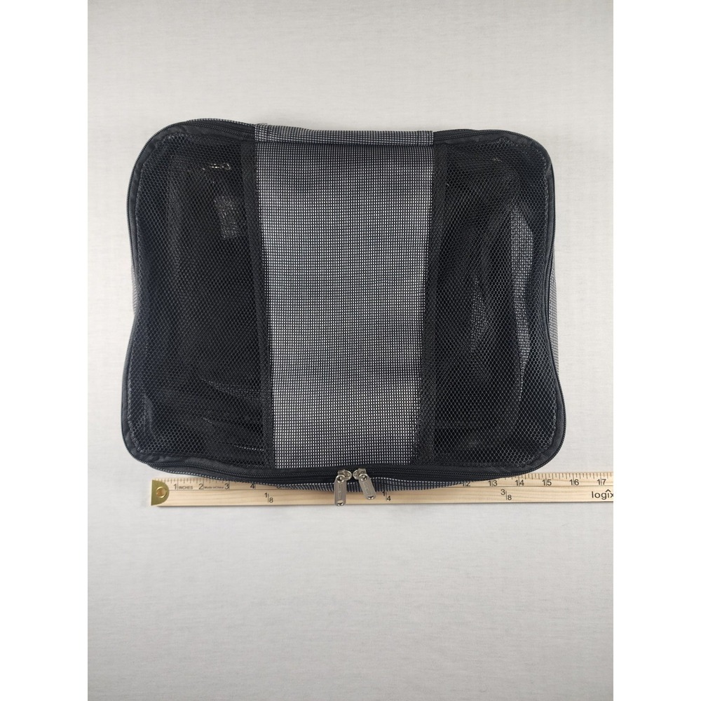 Travel Select‎ Amsterdam Mesh Luggage Packing Organizers Set of 4 Open Box - Picture 2 of 9